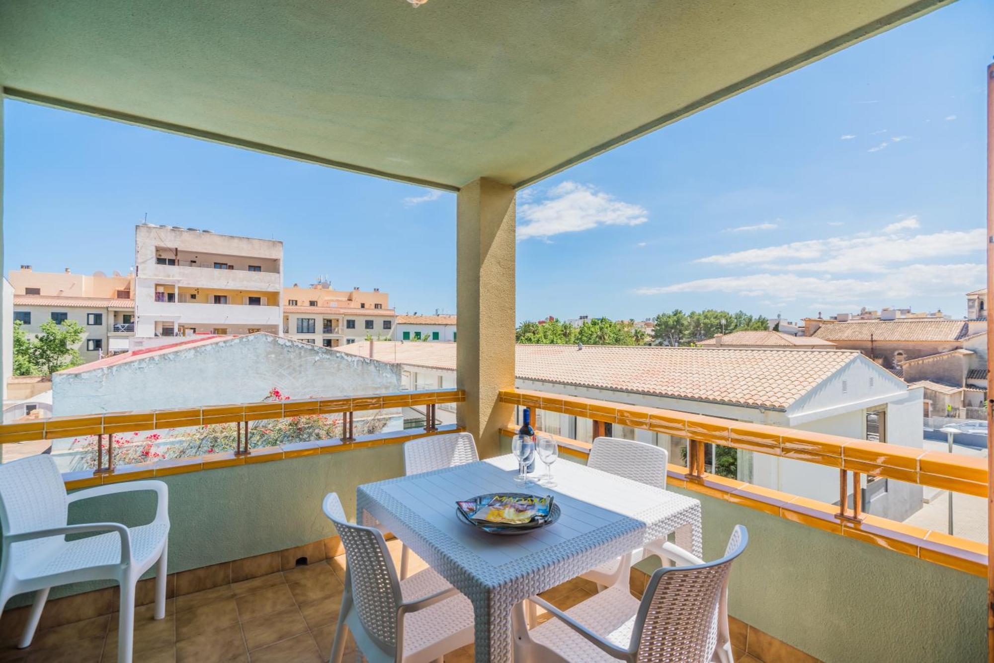 Bressol Deluxe Apartments Порт-де-Польєнса Номер фото